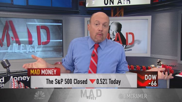 Cramer: Next flash crash will happen. Here are my rules to prepare