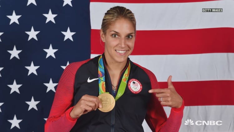 What it takes to become a WNBA MVP and an Olympic gold medalist