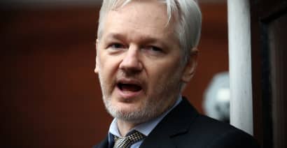 Ecuador limits Julian Assange's web access