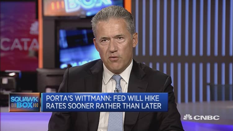 Fed will hike rates sooner rather than later: Expert