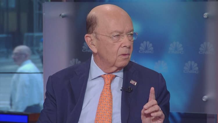 Wilbur Ross' investment firm pays $2.3M in fines