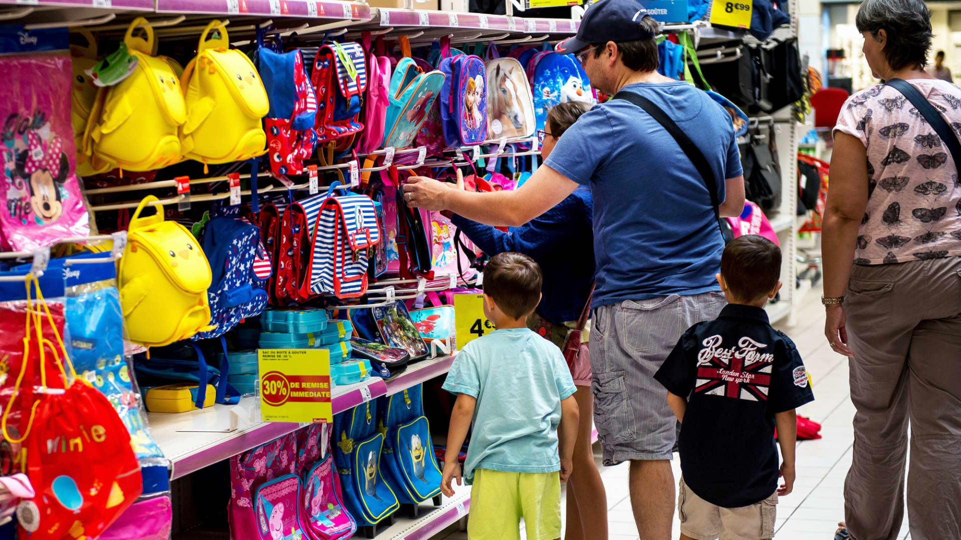 Parents face the most expensive back-to-school season to date. Here's how to save on supplies