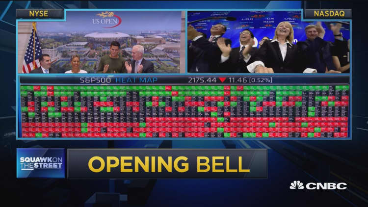 Opening Bell, August 25, 2016