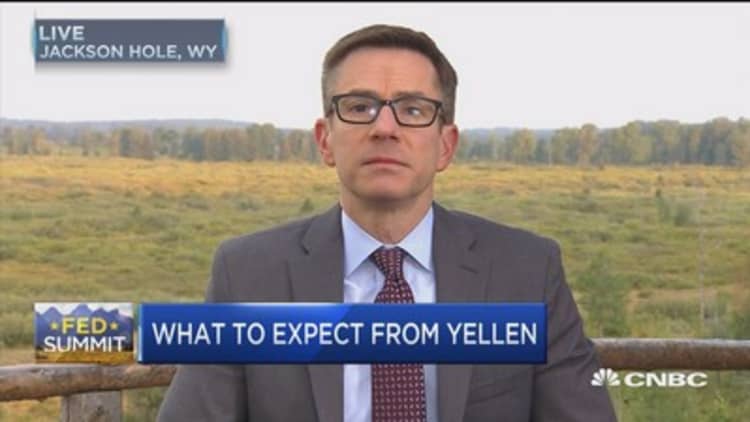 Expect Yellen to talk about Fed's 'tool kit': Randy Kroszner