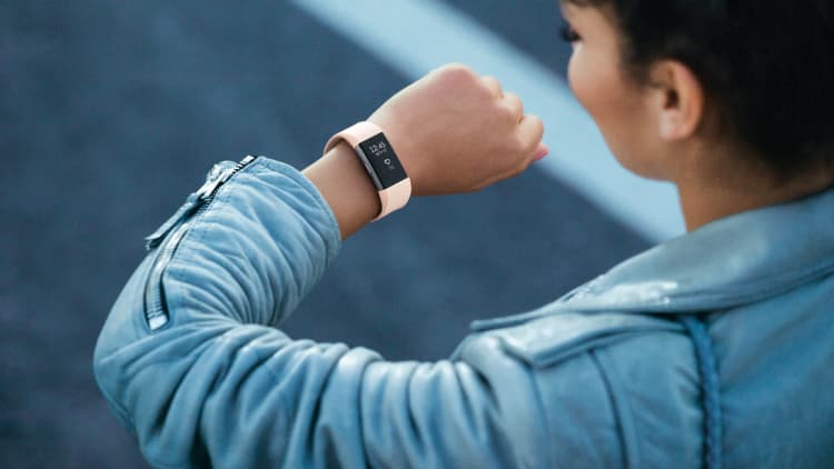 Fitbit CEO: Consumers are excited about new products