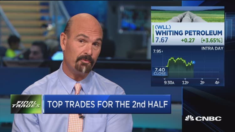 Top trades for the 2nd half: WLL, INTC & more
