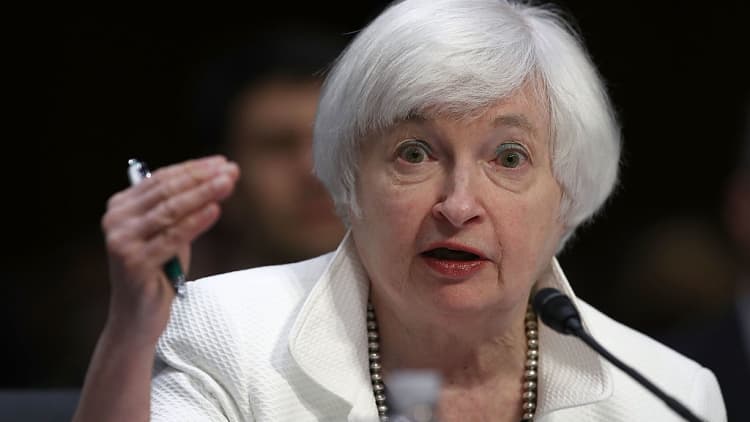 Is the Fed signaling a hike?