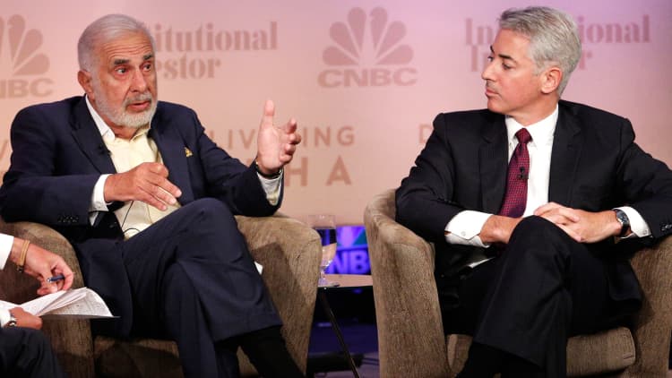 The Icahn-Ackman showdown: 5 years later