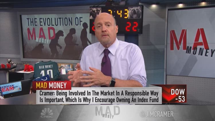 Cramer: How the Great Recession changed me forever