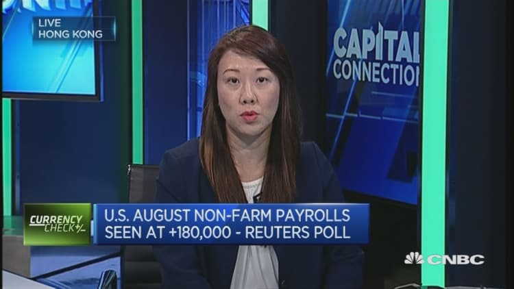 Strong payrolls to increase Fed hike probability: NAB