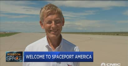 Welcome to Spaceport America
