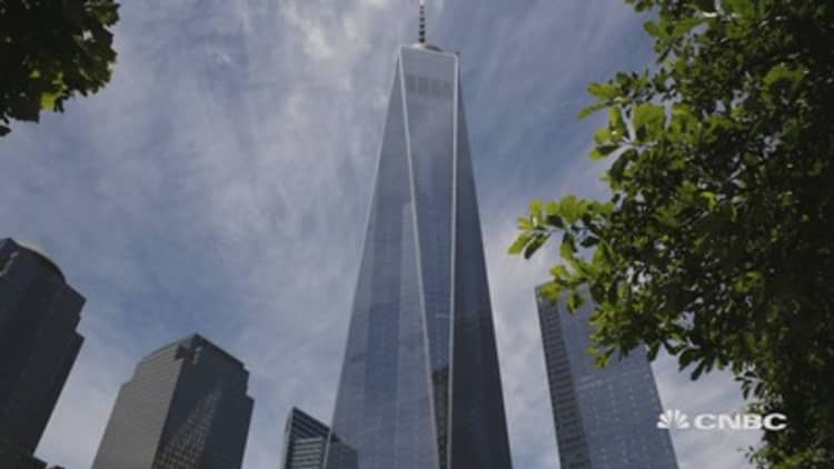 Jim Cramer: New WTC has remembrance, honor and commerce