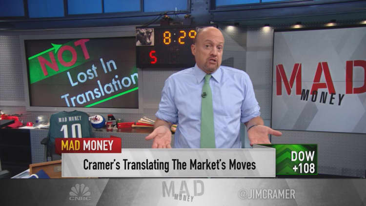 Cramer: Big money playbook for a Fed rate hike