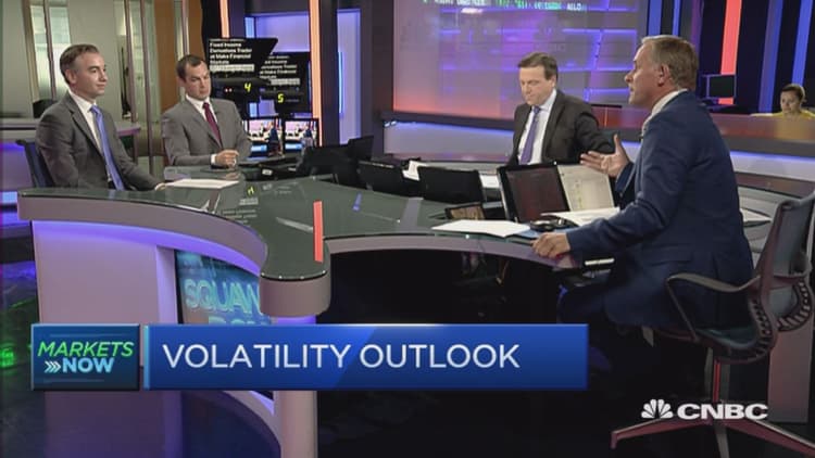 Buying short-term Bund volatility is a good opportunity: Expert