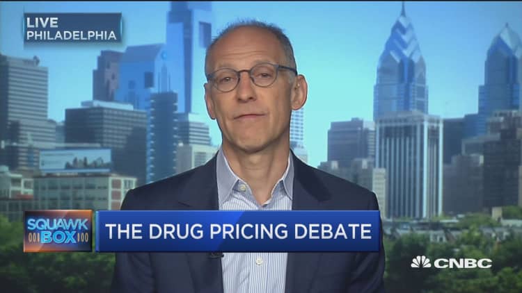 Emanuel: Regulation needed to keep drug prices reasonable