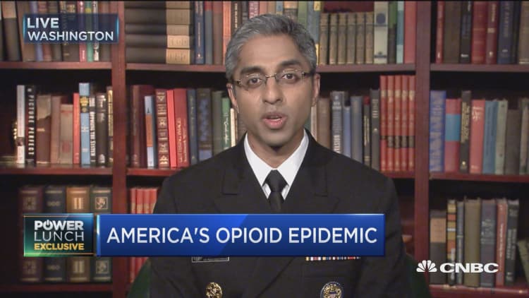 Surgeon General on opioids, zika and drug costs