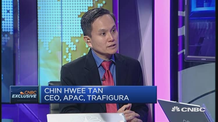 Trafigura: Asia continues to be a major growth area