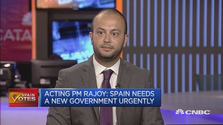 Spain's economy is doing reasonably well: Analyst