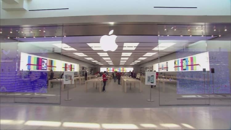 Apple could face $20B Irish tax bill