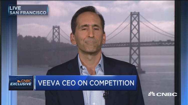 Veeva CEO: Cloud here to stay for long term
