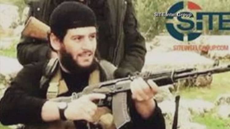 Russia claims it killed top ISIS leader