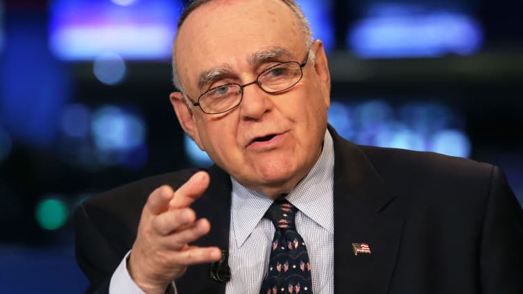 Cooperman on markets: Much more restrained in my optimism