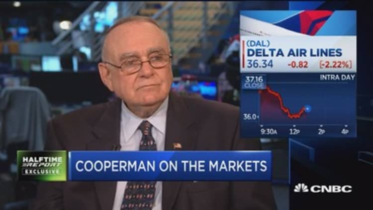 Cooperman: Apple's best days might be behind it