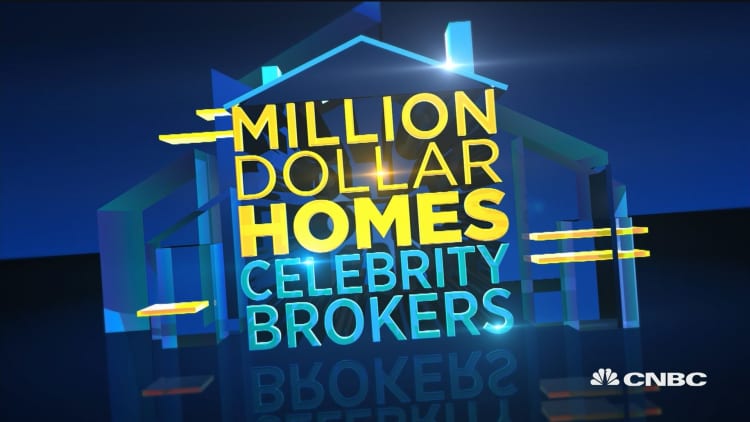 Million Dollar Homes: LA