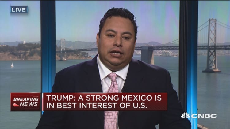 Gutierrez: Trump reminds us we have country to protect