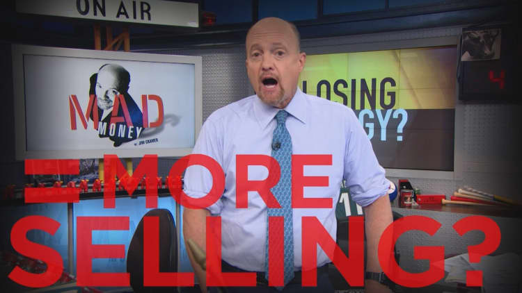 Cramer Remix: Why I expect more selling ahead