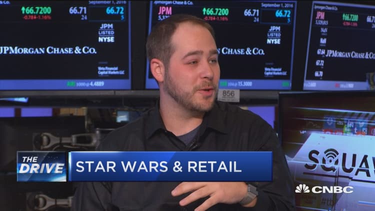 Star Wars and wearable tech