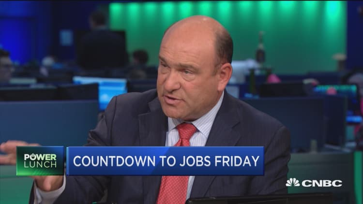 Big jobs Friday preview