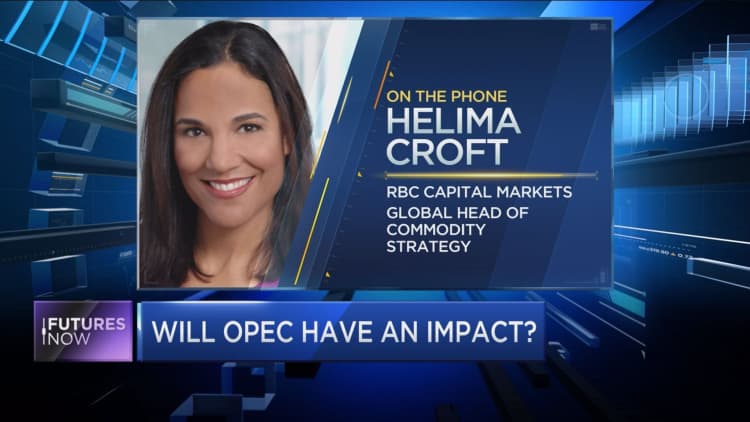 RBC’S Helima Croft on how to trade oil