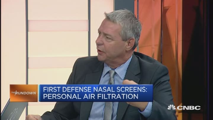 First Defense Nasal Screens Net Worth Could Nasal Screens Become The New Way To Breathe