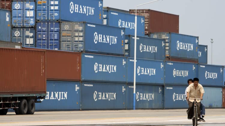 Hanjin Shipping has limited impact on economy: Nomura