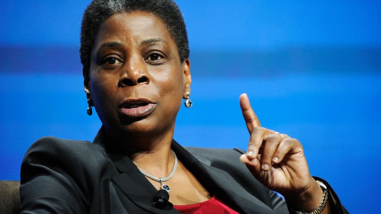 Former Xerox CEO Ursula Burns on protests and diversifying the C-Suite