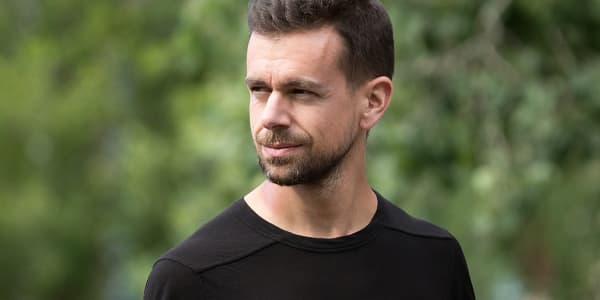 Jack Dorsey defends decision to be CEO of both Twitter and Square