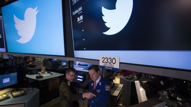 Here's what the unprecedented Twitter hack could mean for the stock