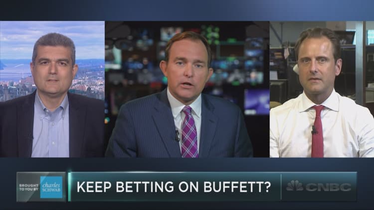 Should you keep betting on Buffett?