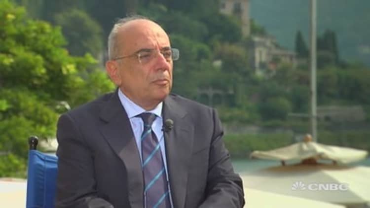 BPM president discusses Monte dei Paschi and the challenges facing Italian banks