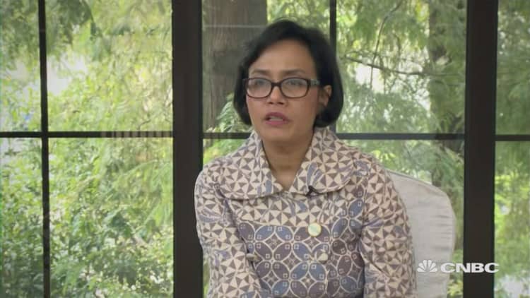 Focus on quality rather than level of growth: Indonesia FinMin