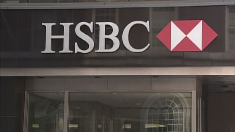 HSBC customers can now open an account with a selfie 