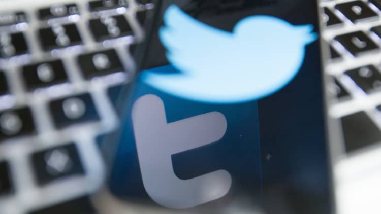 Twitter's possible suitors include Disney and Microsoft