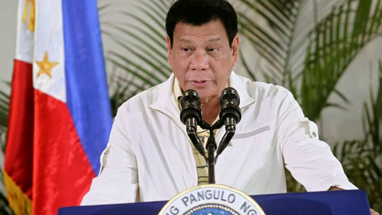 The Philippines will need to 'repair' US ties: Expert
