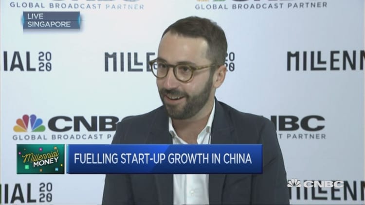 Foreign tech start-ups have potential in China: VC