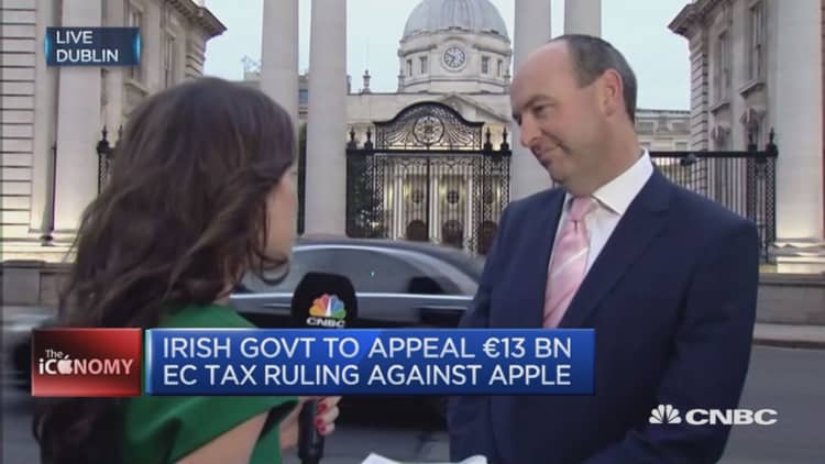 Govt must defend Ireland’s economic model: IBEC