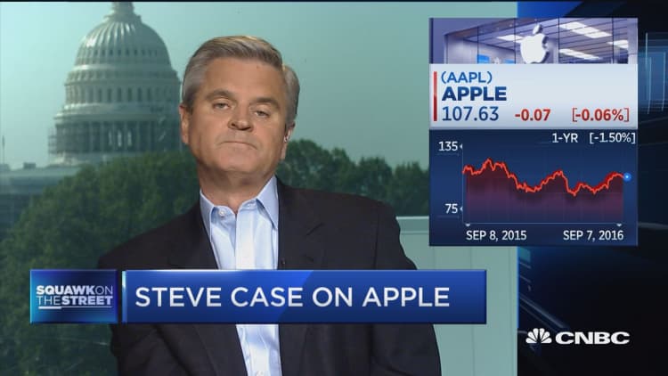 Steve Case on Apple's 'third wave'