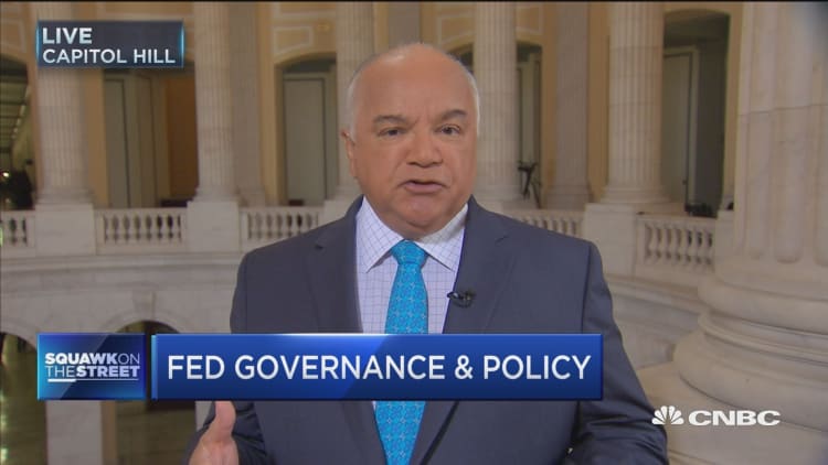 Fed governance & policy