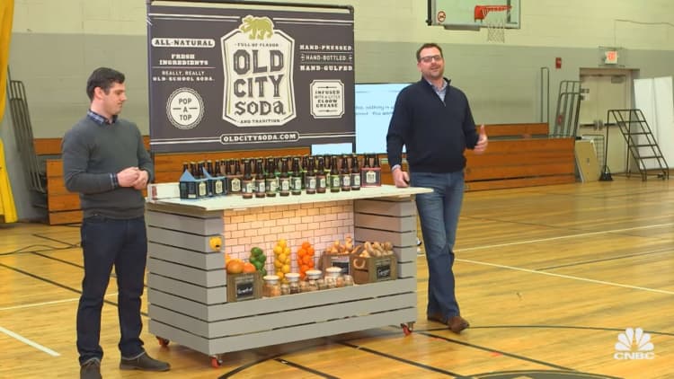 Cleveland Hustles: Entrepreneur Profile - 'Old City Soda'