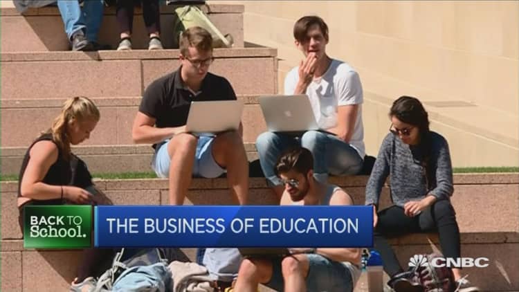 The newest fast-growing Australian export? Education
